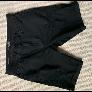 Hollister Jeans Shorts